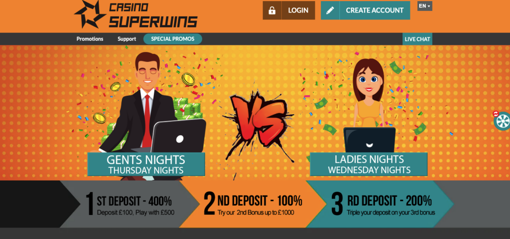 superwins casino